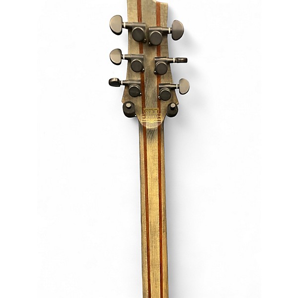 Used Schecter Guitar Research C1 Apocalypse RUSTY GREY Solid Body Electric Guitar