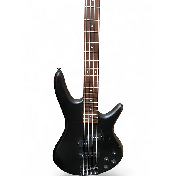 Used Ibanez GSR200 Black Electric Bass Guitar