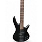 Used Ibanez GSR200 Black Electric Bass Guitar