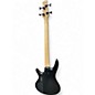 Used Ibanez GSR200 Black Electric Bass Guitar
