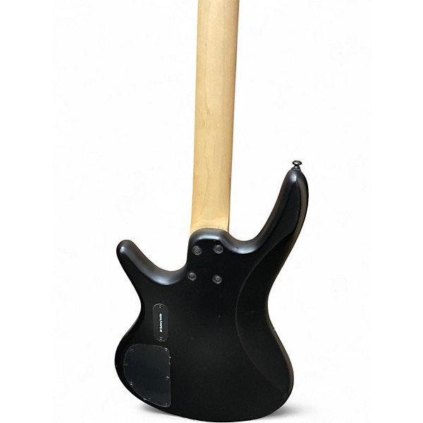 Used Ibanez GSR200 Black Electric Bass Guitar