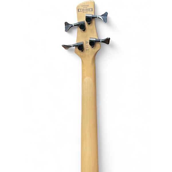 Used Ibanez GSR200 Black Electric Bass Guitar