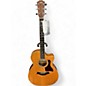 Used 2001 Taylor 414CE Natural Acoustic Electric Guitar thumbnail