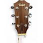 Used 2001 Taylor 414CE Natural Acoustic Electric Guitar