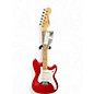 Used Fender Duo Sonic RED Solid Body Electric Guitar thumbnail