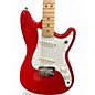 Used Fender Duo Sonic RED Solid Body Electric Guitar