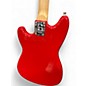 Used Fender Duo Sonic RED Solid Body Electric Guitar