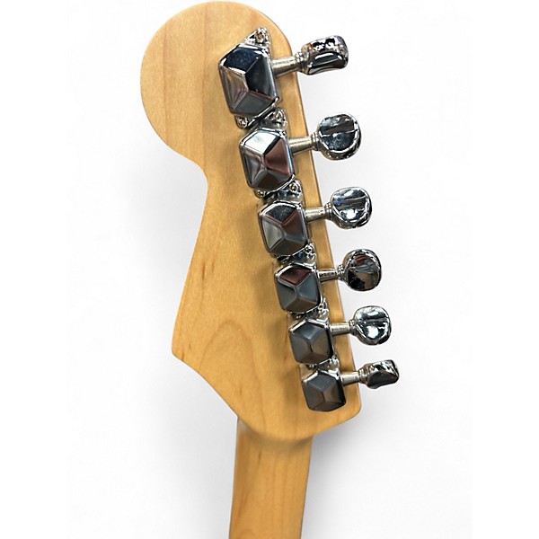 Used Fender Duo Sonic RED Solid Body Electric Guitar