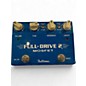 Used Fulltone FD2MOS Fulldrive 2 Mosfet Overdrive Effect Pedal thumbnail