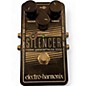 Used Electro-Harmonix Silencer Noise Gate Effect Pedal thumbnail