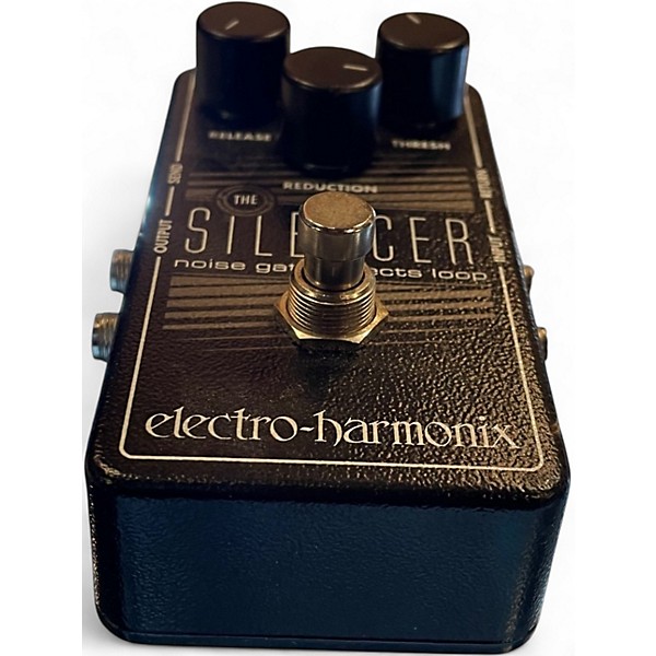 Used Electro-Harmonix Silencer Noise Gate Effect Pedal
