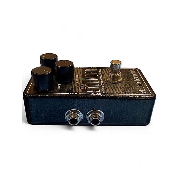 Used Electro-Harmonix Silencer Noise Gate Effect Pedal