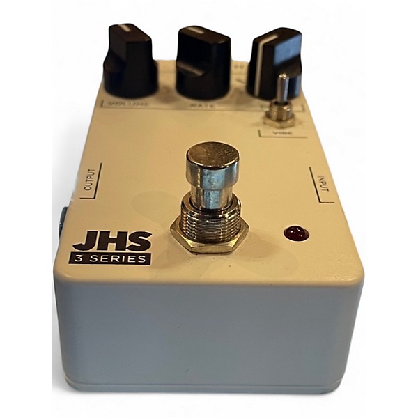 Used JHS Pedals 3 Series Chorus Effect Pedal