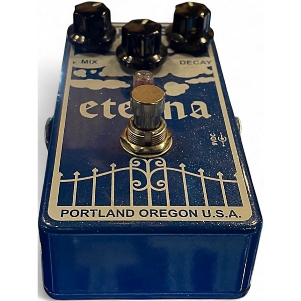 Used Mr Black Eterna Effect Pedal