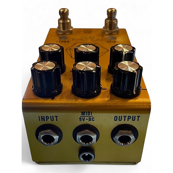 Used Jackson Audio Golden Boy Effect Pedal