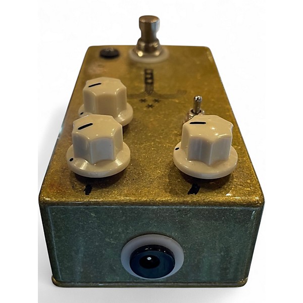 Used JHS Pedals Morning Glory V4 Effect Pedal