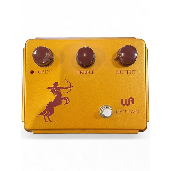 Used Warm Audio CENTAVO Effect Pedal