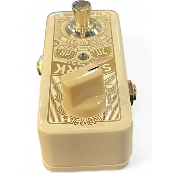 Used TC Electronic Spark Mini Boost Effect Pedal