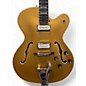 Used Guild X175B SPC II DSN Gold Bullion Hollow Body Electric Guitar