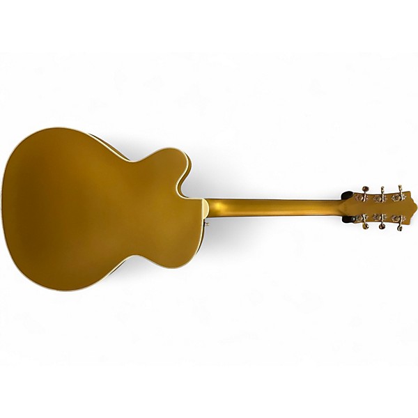 Used Guild X175B SPC II DSN Gold Bullion Hollow Body Electric Guitar