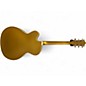Used Guild X175B SPC II DSN Gold Bullion Hollow Body Electric Guitar