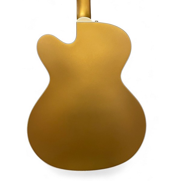 Used Guild X175B SPC II DSN Gold Bullion Hollow Body Electric Guitar