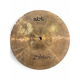 Used Zildjian 10in ZBT Splash Cymbal