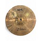 Used Zildjian 10in ZBT Splash Cymbal thumbnail