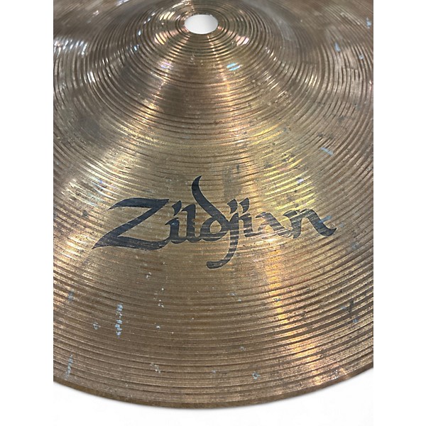 Used Zildjian 10in ZBT Splash Cymbal