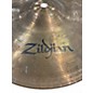Used Zildjian 10in ZBT Splash Cymbal