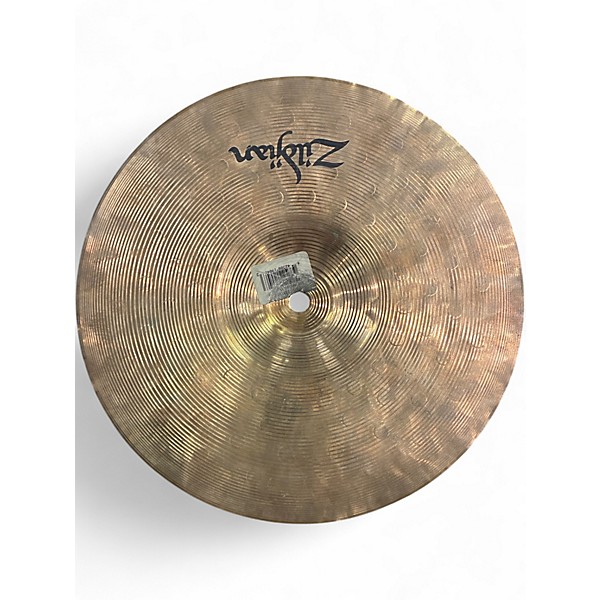 Used Zildjian 10in ZBT Splash Cymbal