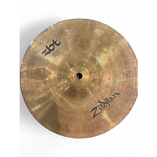Used Zildjian 10in ZBT Splash Cymbal