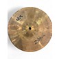 Used Zildjian 10in ZBT Splash Cymbal