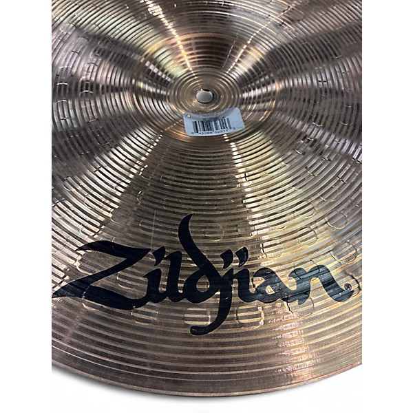Used Zildjian 14in I Crash Cymbal