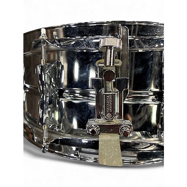 Used Yamaha 13in Stell Shell Chrome Drum