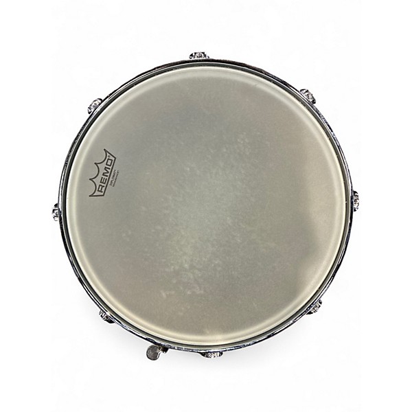 Used Yamaha 13in Stell Shell Chrome Drum