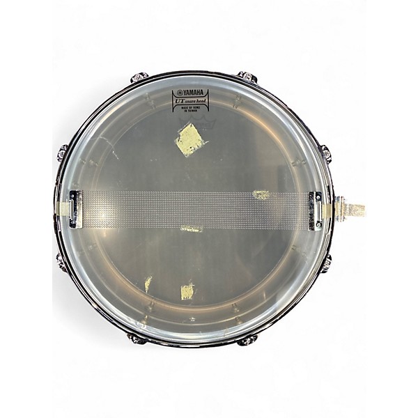 Used Yamaha 13in Stell Shell Chrome Drum