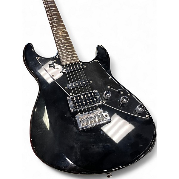 Used Line 6 JTV69 James Tyler Variax black Solid Body Electric Guitar