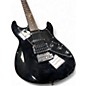 Used Line 6 JTV69 James Tyler Variax black Solid Body Electric Guitar