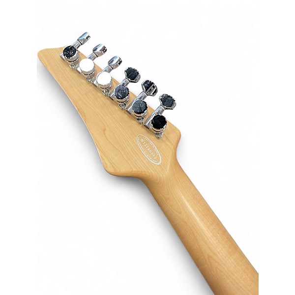 Used Line 6 JTV69 James Tyler Variax black Solid Body Electric Guitar