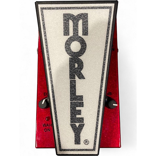 Used Morley Tone Questor Effect Pedal