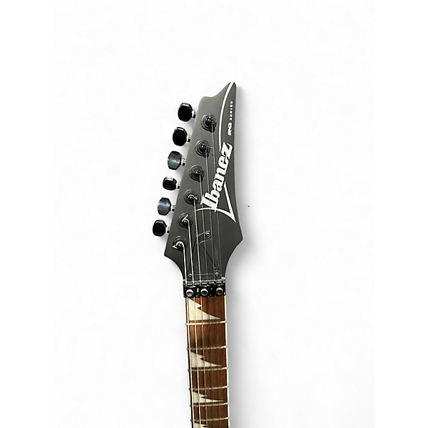 Used Ibanez RG470 Blue Swirl Solid Body Electric Guitar