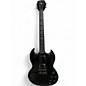 Used Gibson SG Standard DARK Solid Body Electric Guitar thumbnail