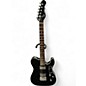 Used G&L ASAT Deluxe Black Solid Body Electric Guitar thumbnail