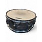 Used TAMA 6.5X14 Rockstar Series Snare Chrome Drum thumbnail