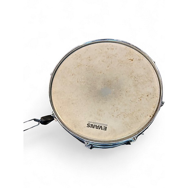 Used TAMA 6.5X14 Rockstar Series Snare Chrome Drum