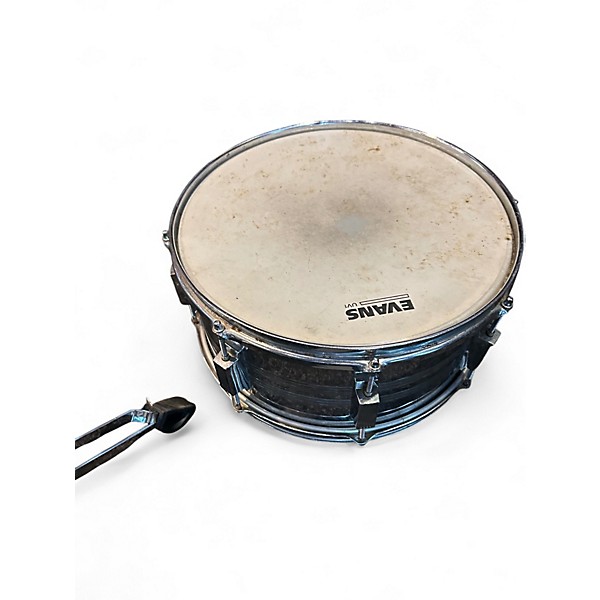 Used TAMA 6.5X14 Rockstar Series Snare Chrome Drum