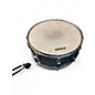 Used TAMA 6.5X14 Rockstar Series Snare Chrome Drum