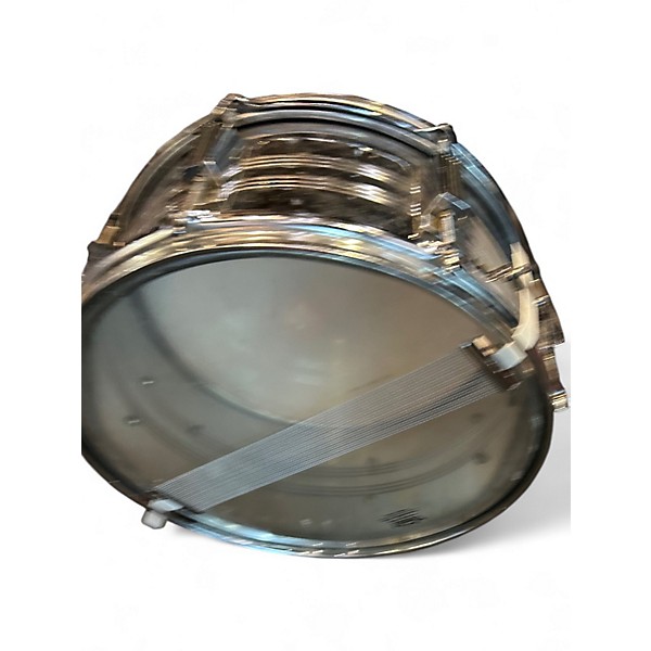 Used TAMA 6.5X14 Rockstar Series Snare Chrome Drum