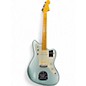Used Fender american professional II Jazzmaster MYSTIC SURF GREEN Solid Body Electric Guitar thumbnail